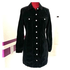 COPY - 90’s Old Navy Velvet Dress